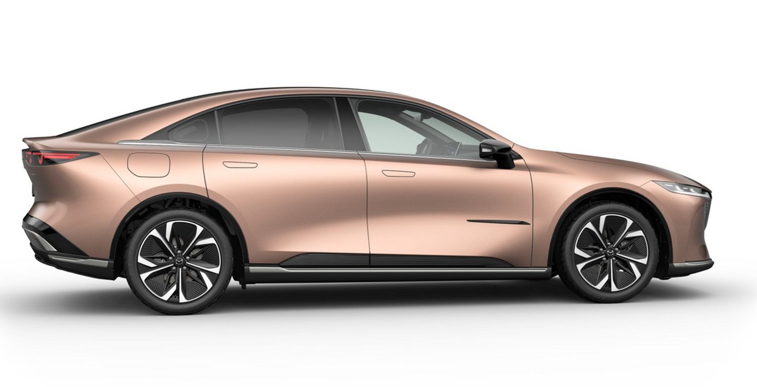 Mazda 6e