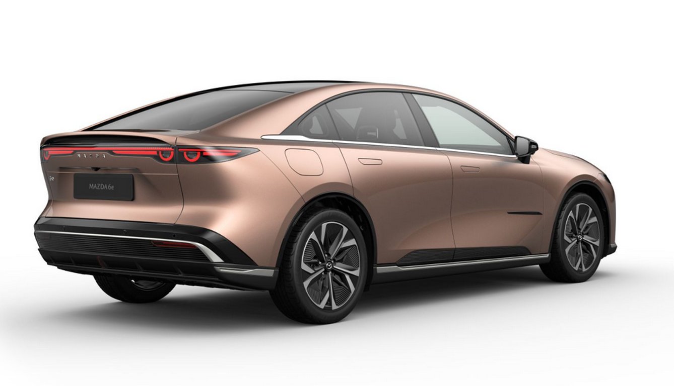 Mazda 6e
