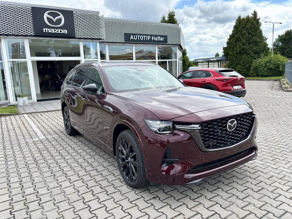 Mazda CX-80