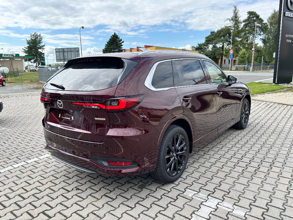 Mazda CX-80