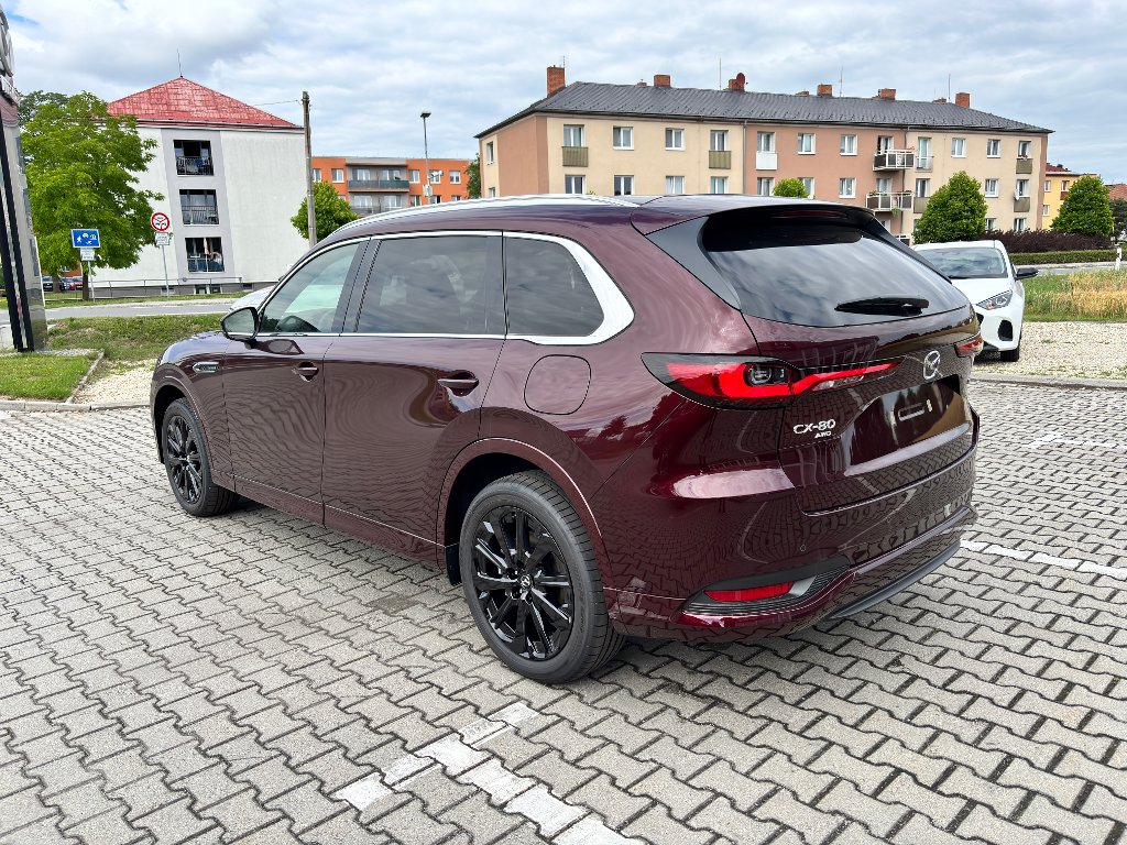 Mazda CX-80
