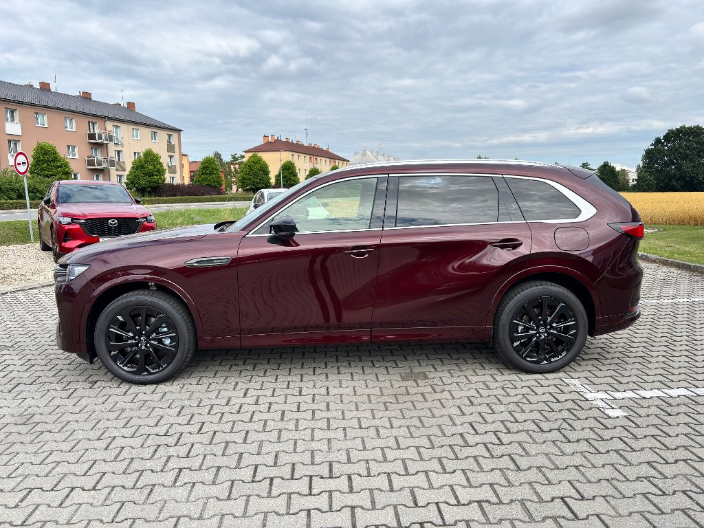 Mazda CX-80