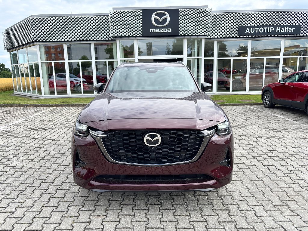 Mazda CX-80