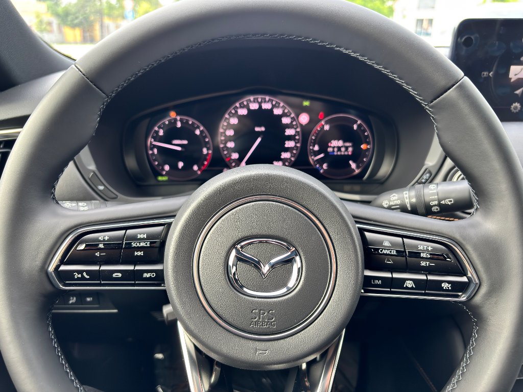 Mazda CX-80