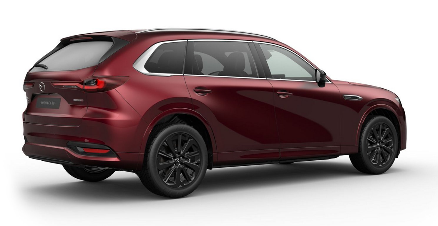 Mazda CX-80
