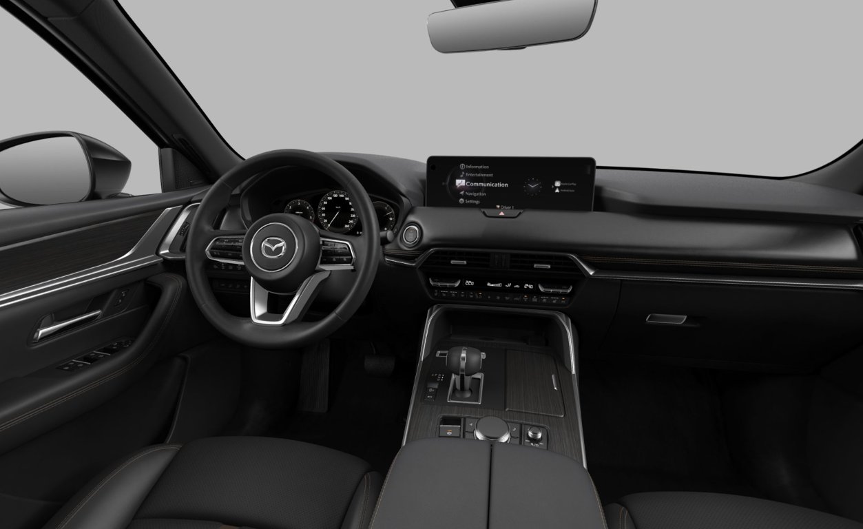 Mazda CX-80