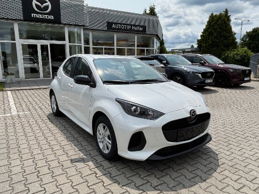Mazda 2 Hybrid