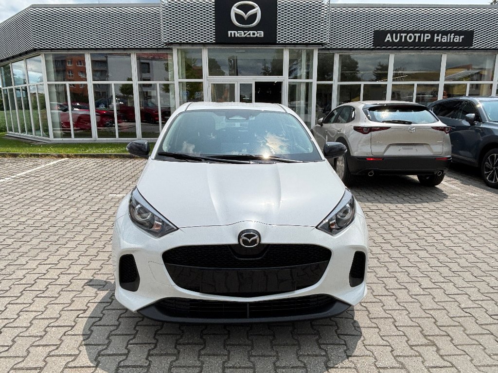 Mazda 2 Hybrid