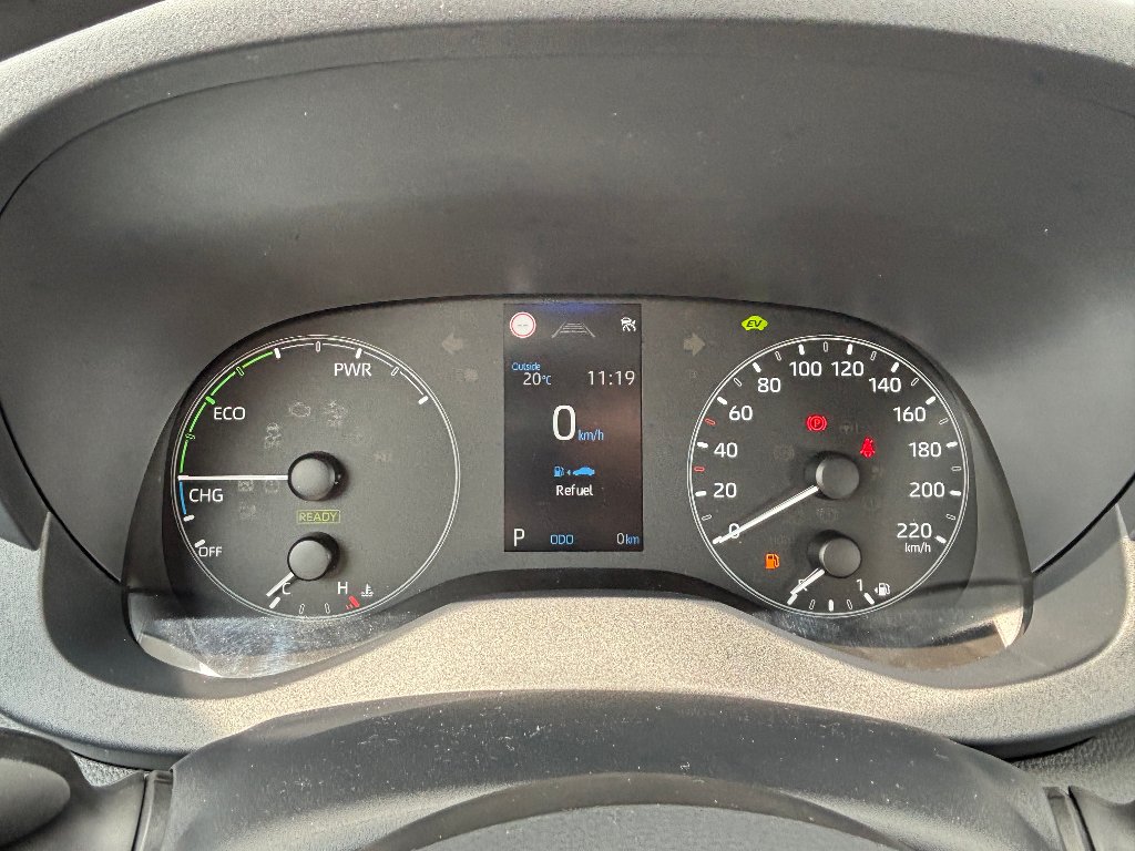 Mazda 2 Hybrid