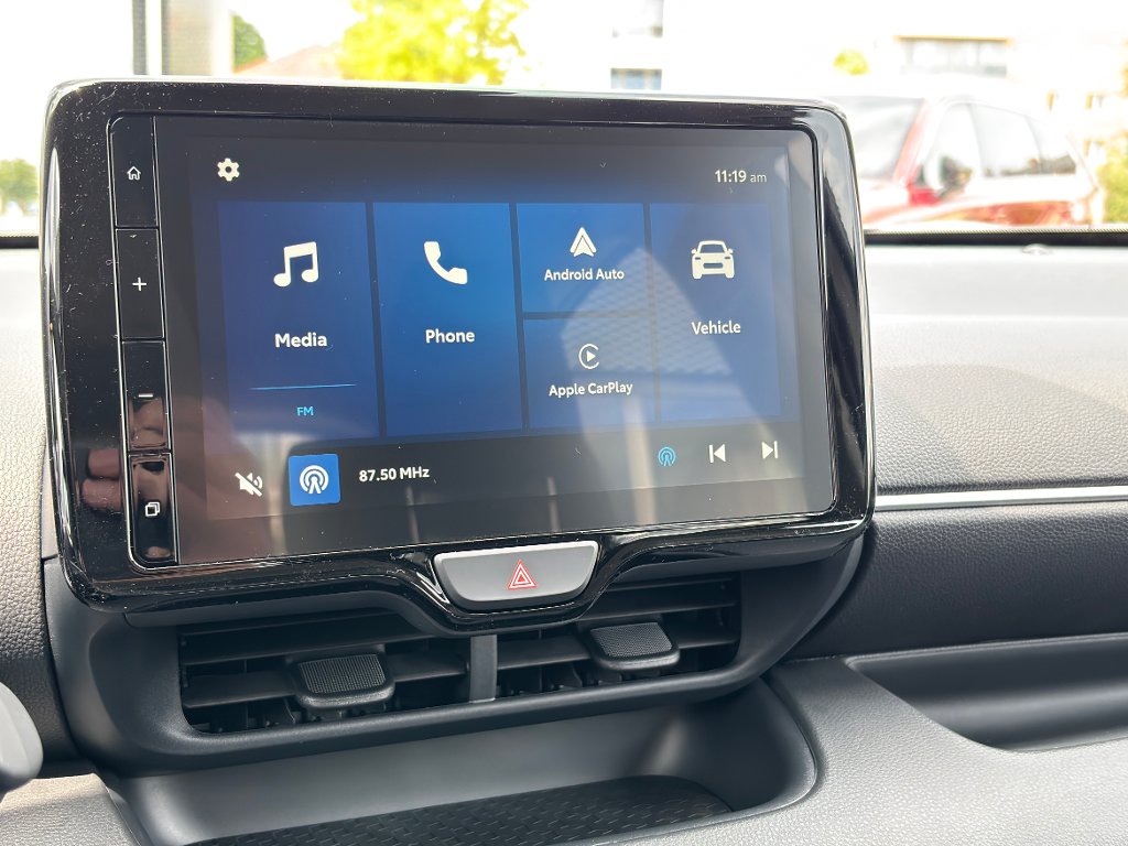 Mazda 2 Hybrid