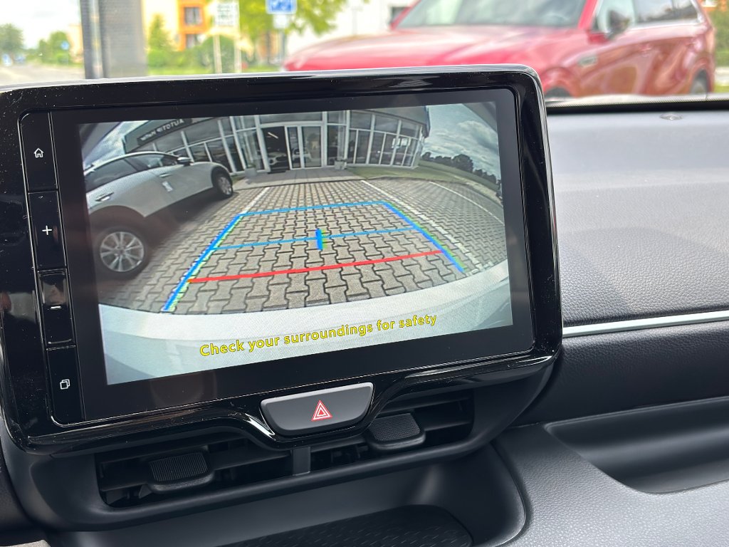 Mazda 2 Hybrid