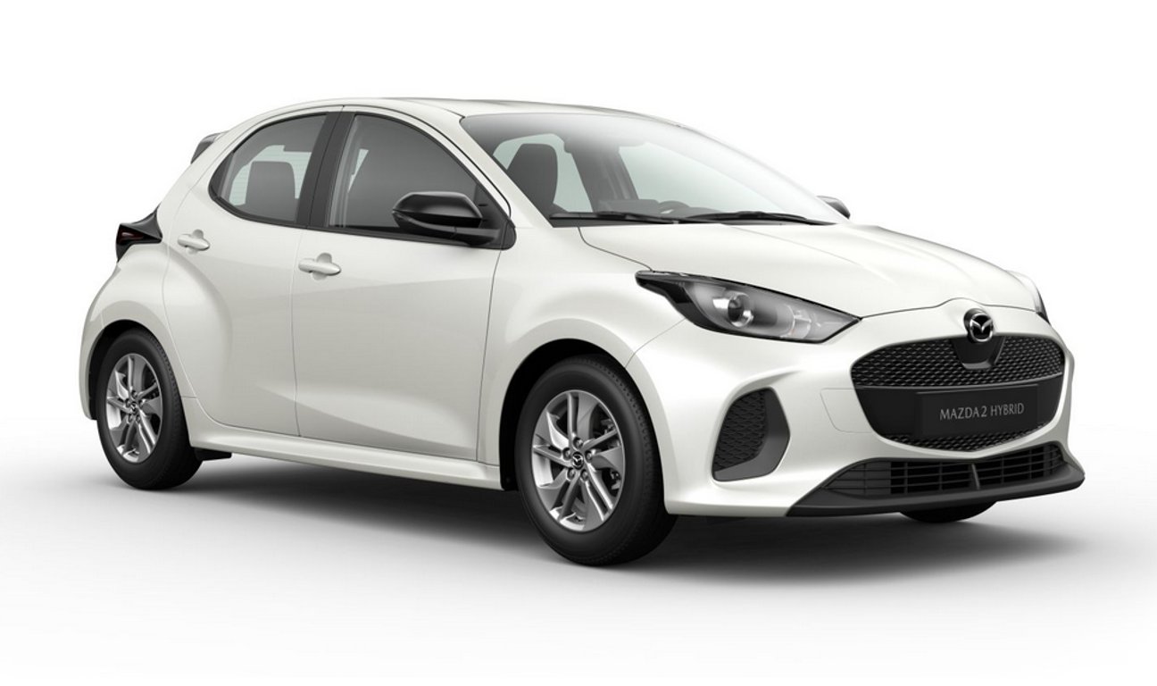 Mazda 2 Hybrid