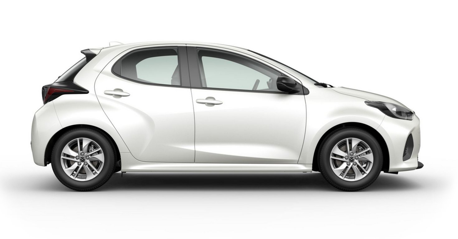 Mazda 2 Hybrid