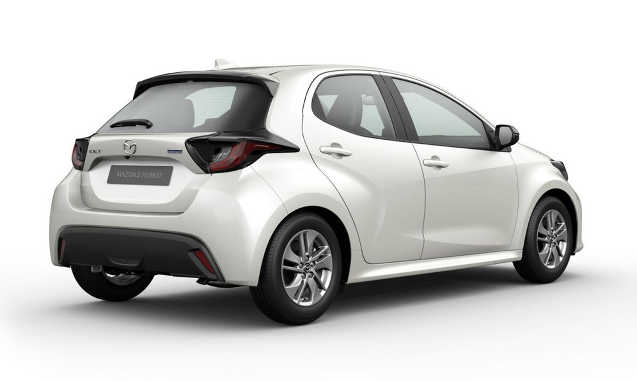 Mazda 2 Hybrid