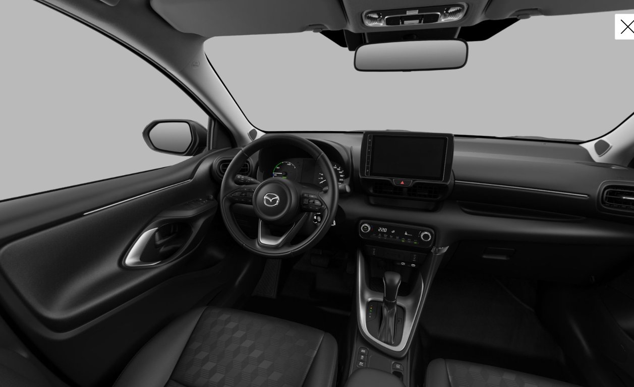 Mazda 2 Hybrid