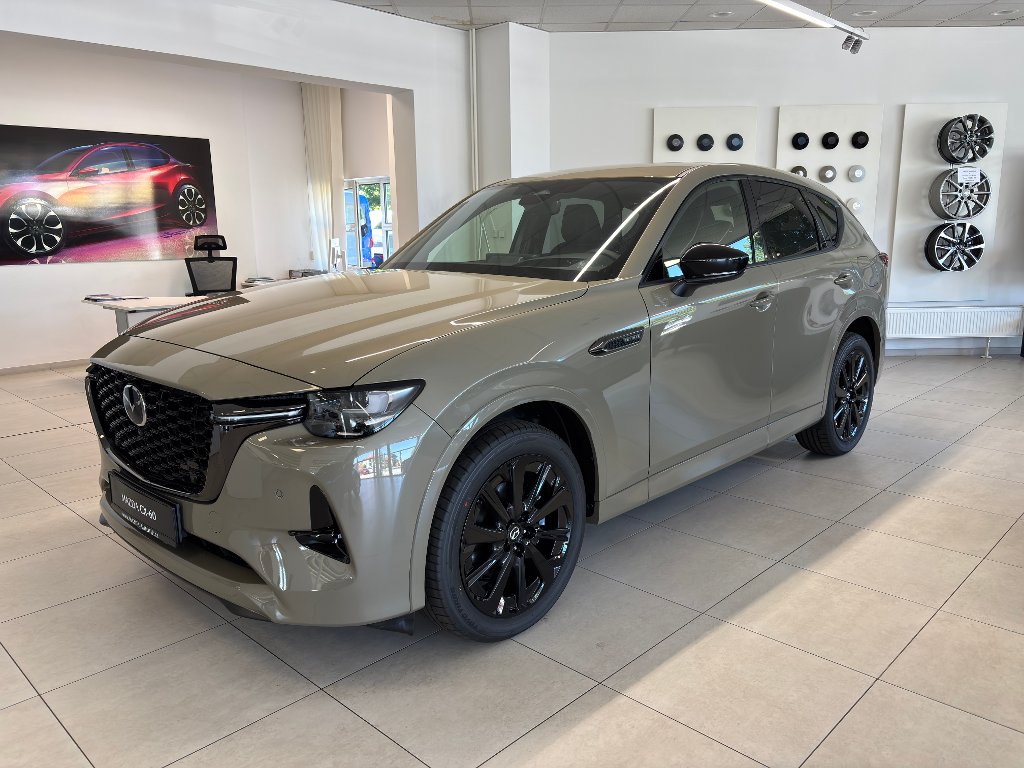 Mazda CX-60