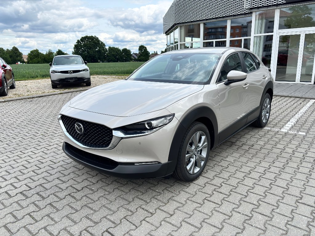 Mazda CX-30