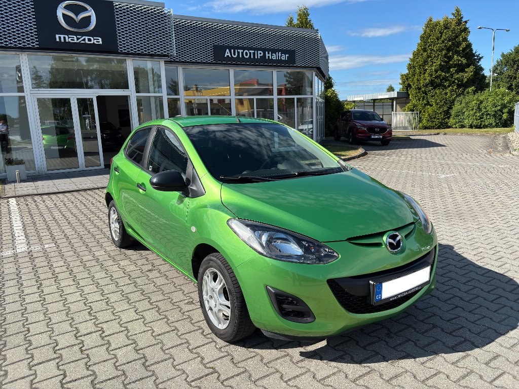 Mazda 2