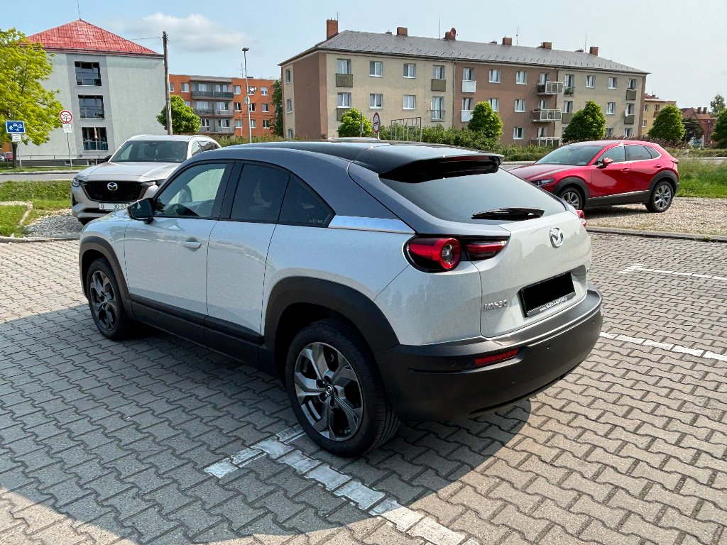 Mazda MX-30