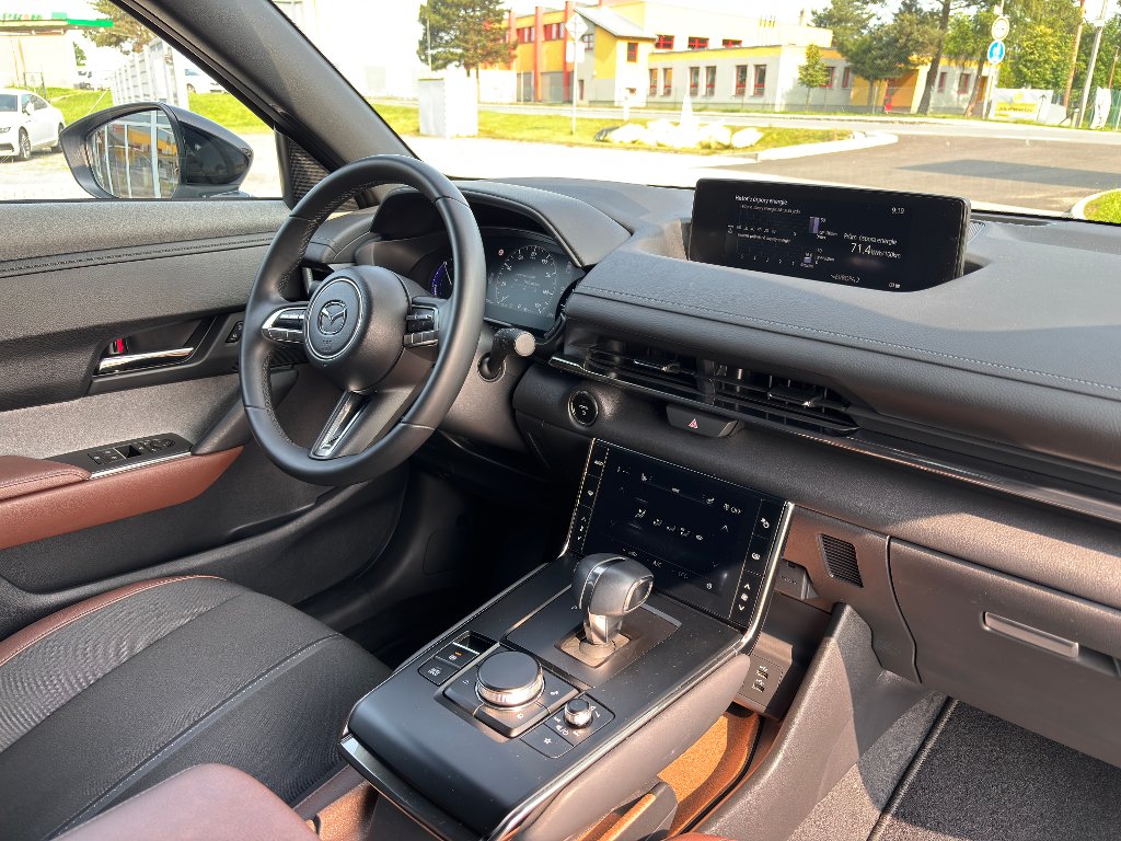 Mazda MX-30