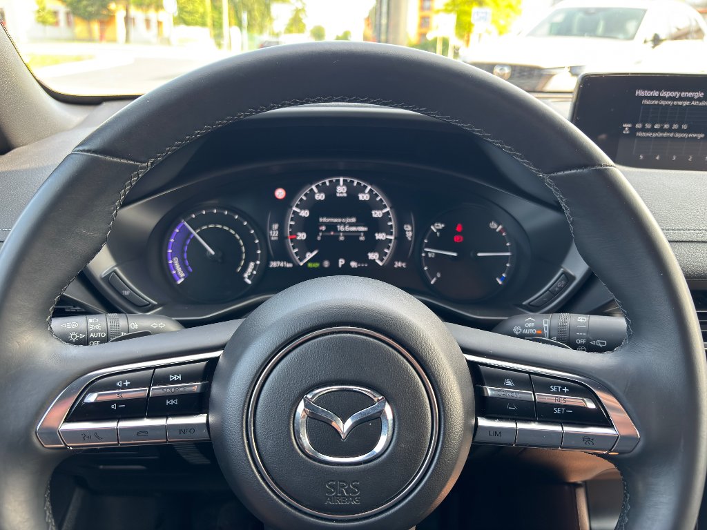 Mazda MX-30