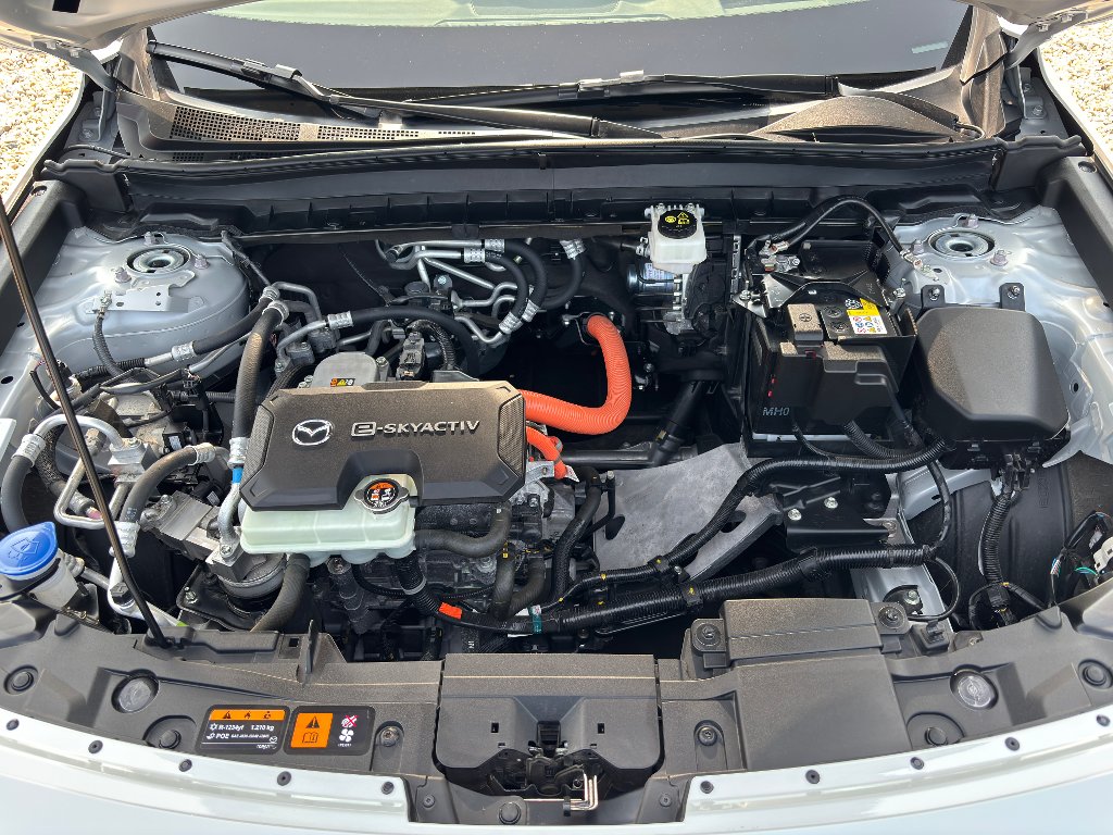 Mazda MX-30