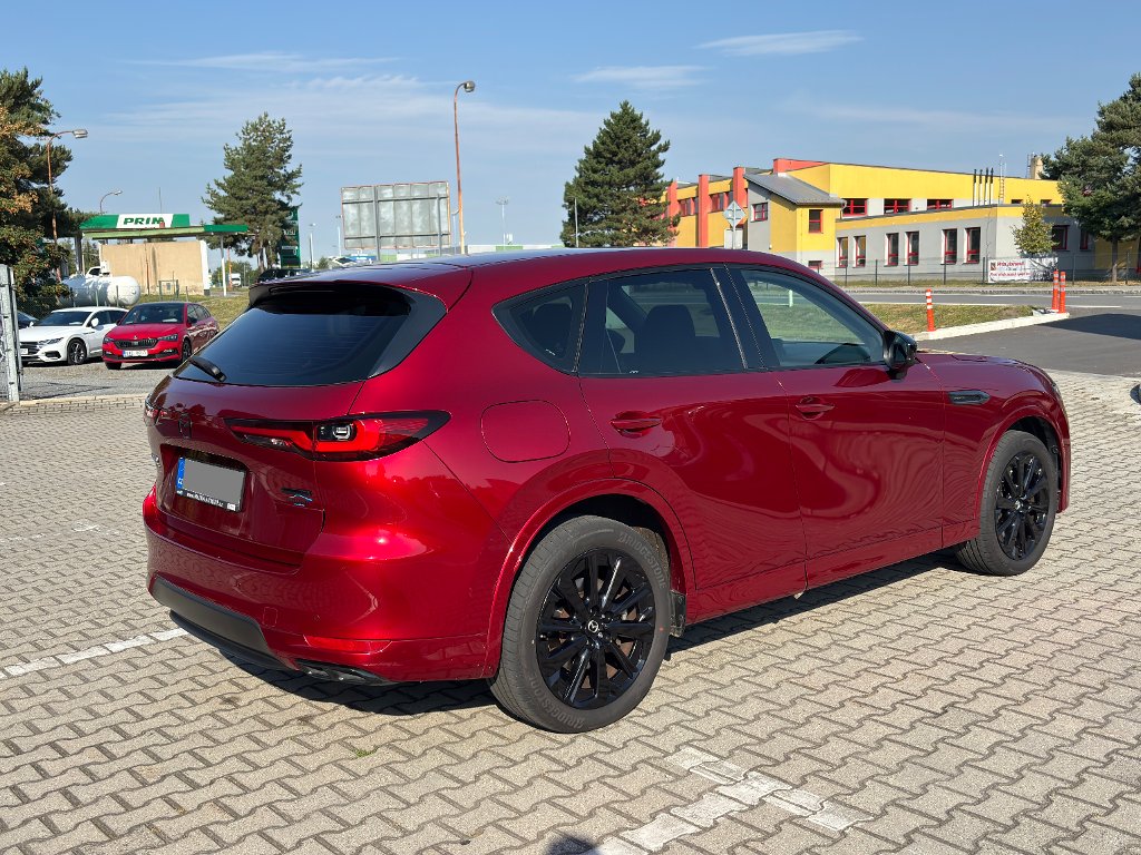Mazda CX-60