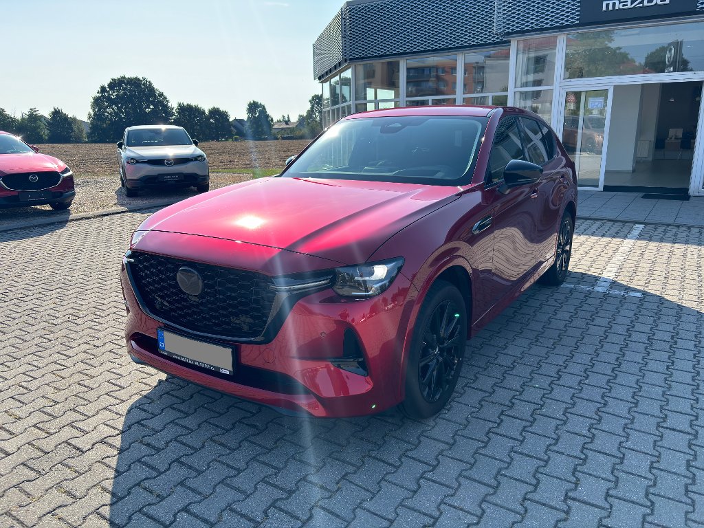 Mazda CX-60