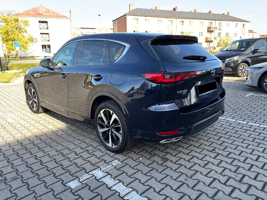 Mazda CX-60