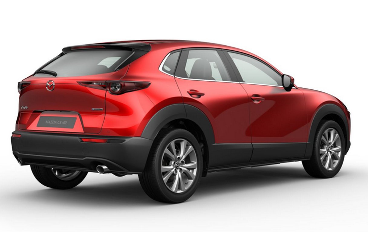 Mazda CX-30
