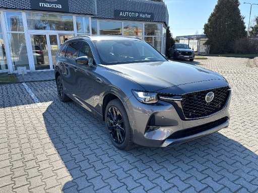 Mazda CX-80