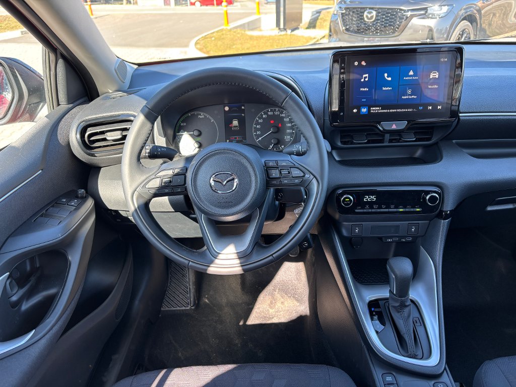 Mazda 2 Hybrid