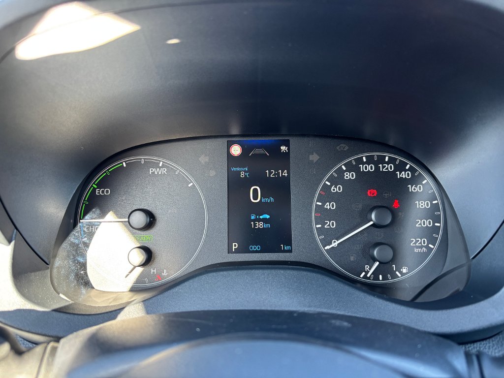 Mazda 2 Hybrid