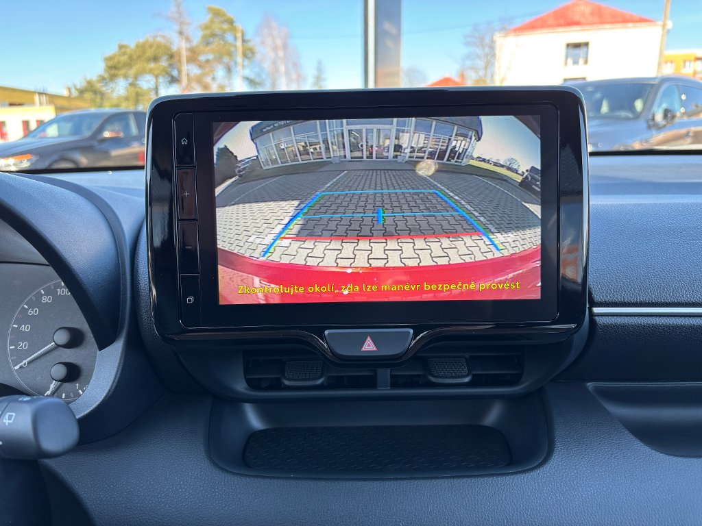 Mazda 2 Hybrid