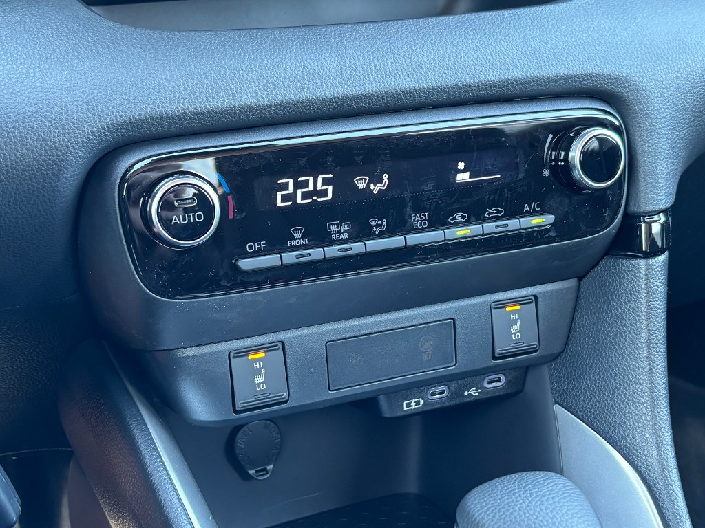 Mazda 2 Hybrid