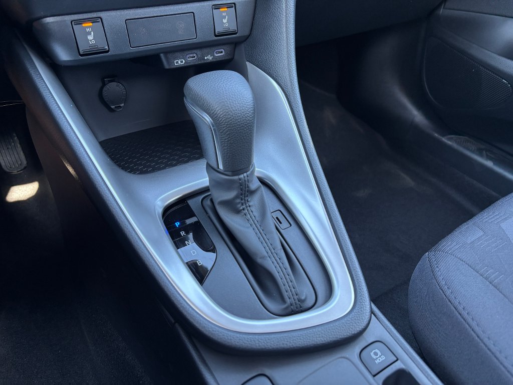 Mazda 2 Hybrid