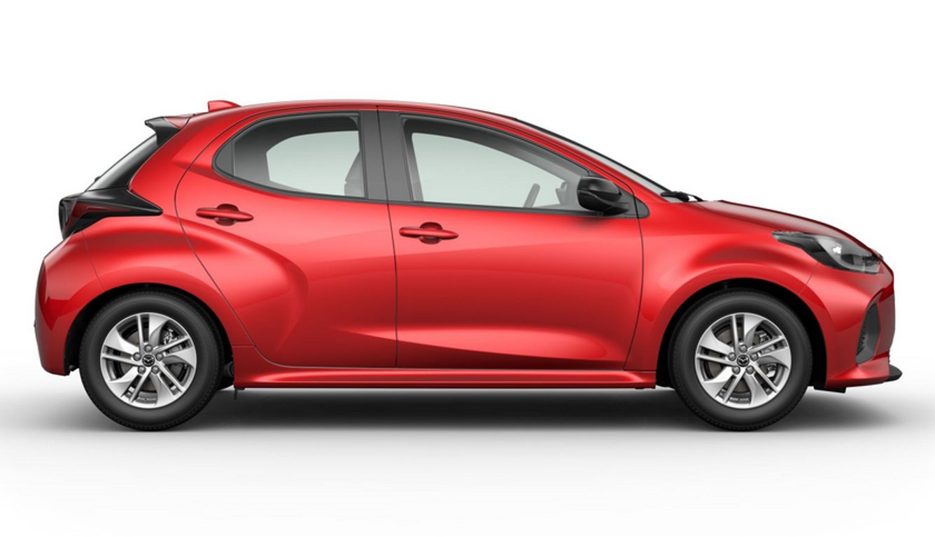 Mazda 2 Hybrid
