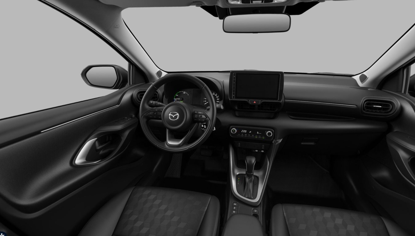 Mazda 2 Hybrid