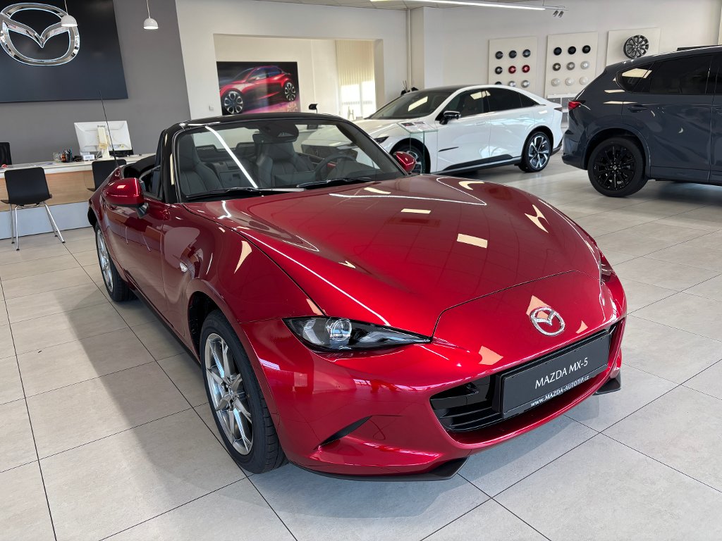 Mazda MX-5