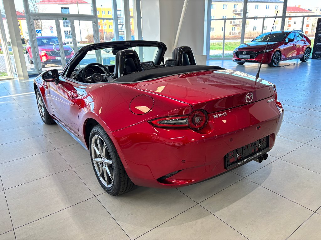Mazda MX-5
