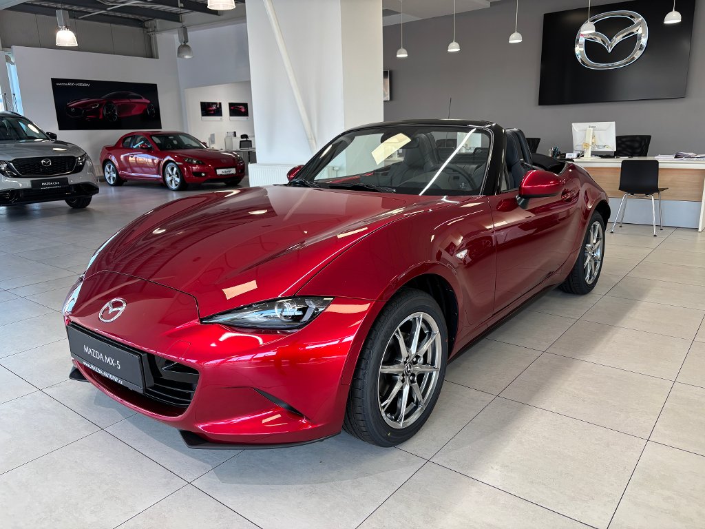 Mazda MX-5