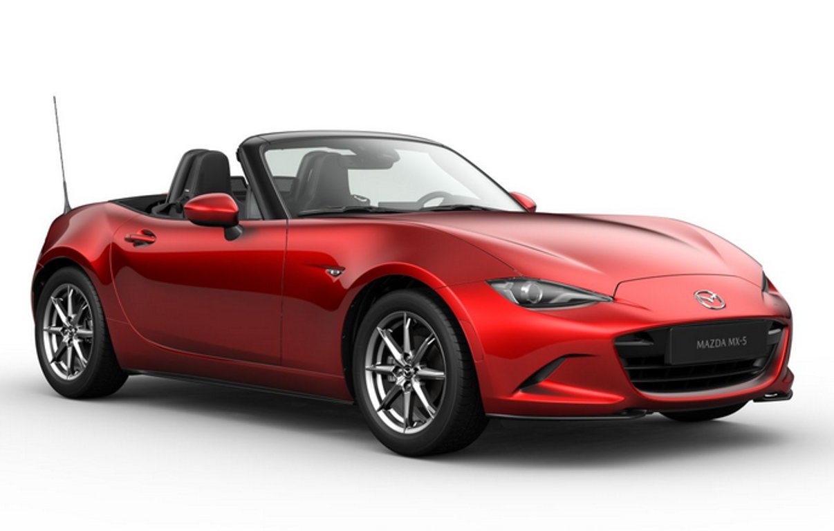 Mazda MX-5