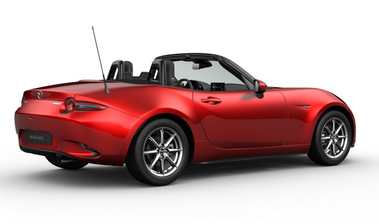 Mazda MX-5