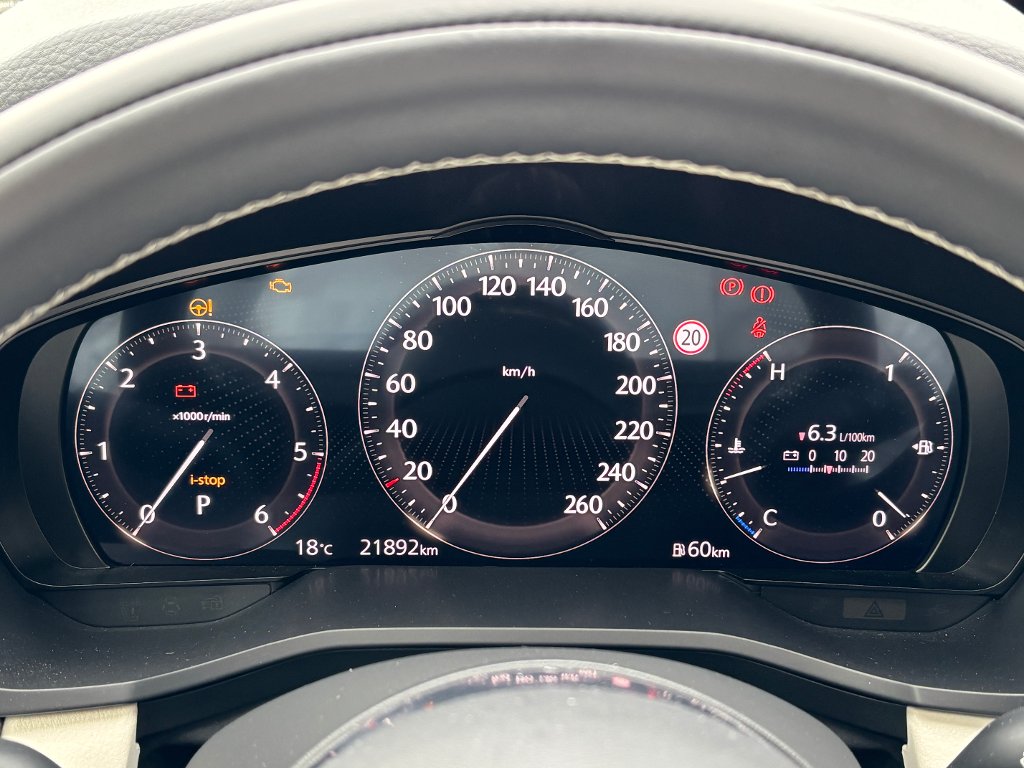 Mazda CX-60