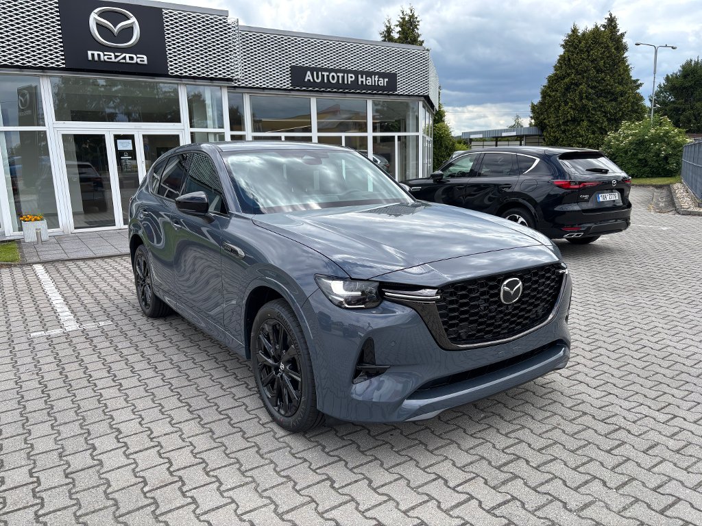 Mazda CX-60