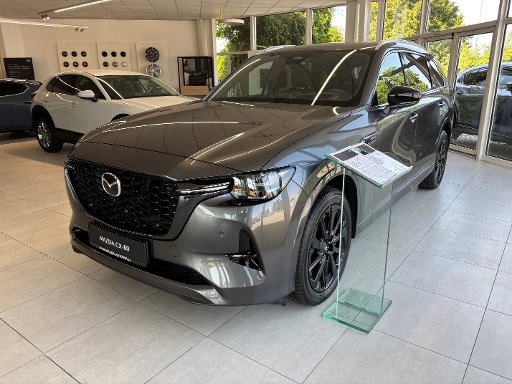 Mazda CX-80