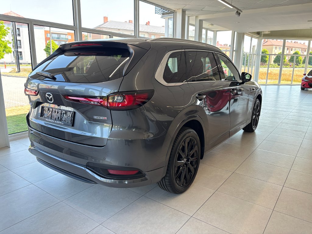 Mazda CX-80