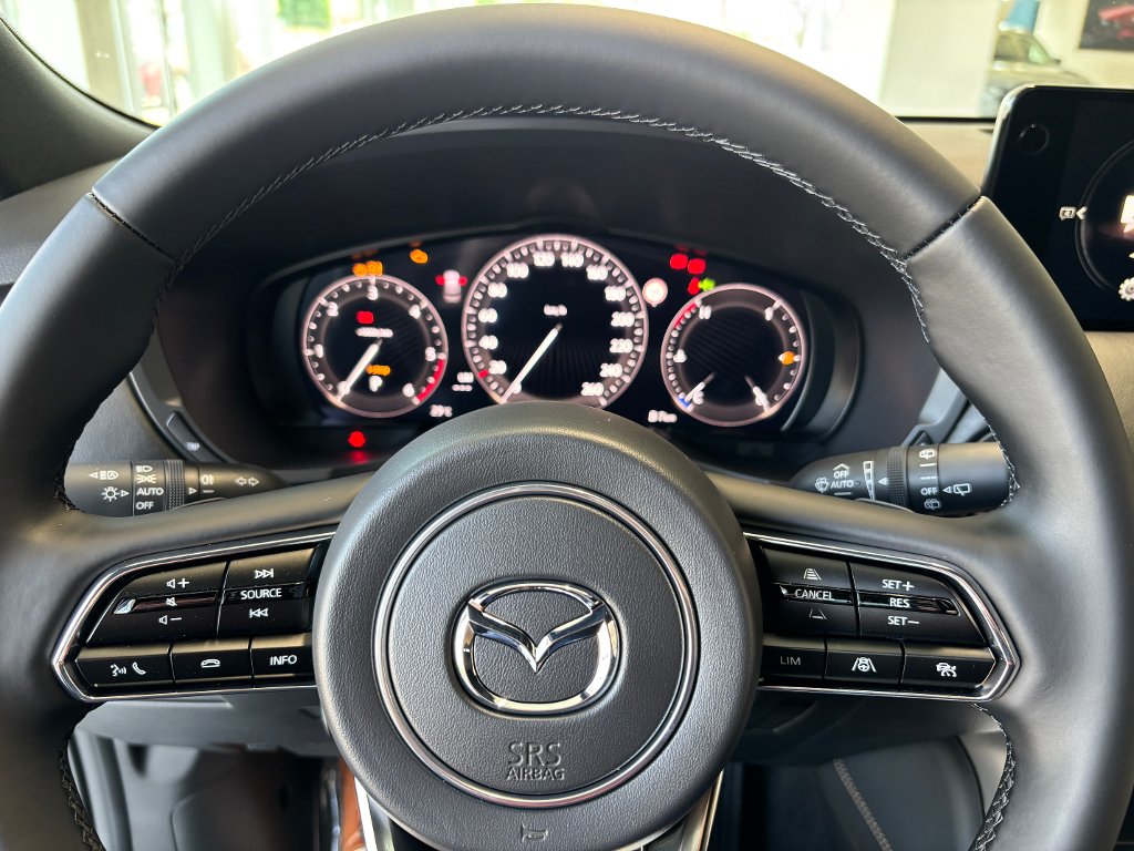 Mazda CX-80