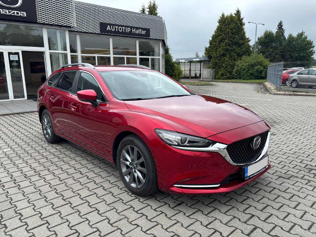 Mazda 6