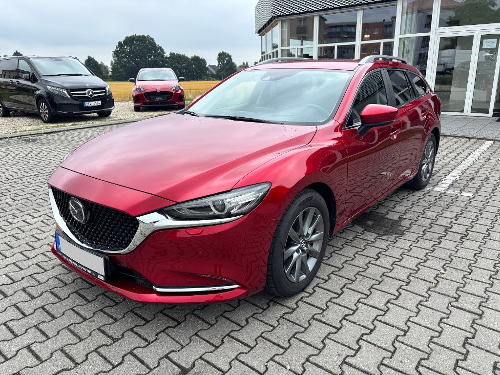 Mazda 6